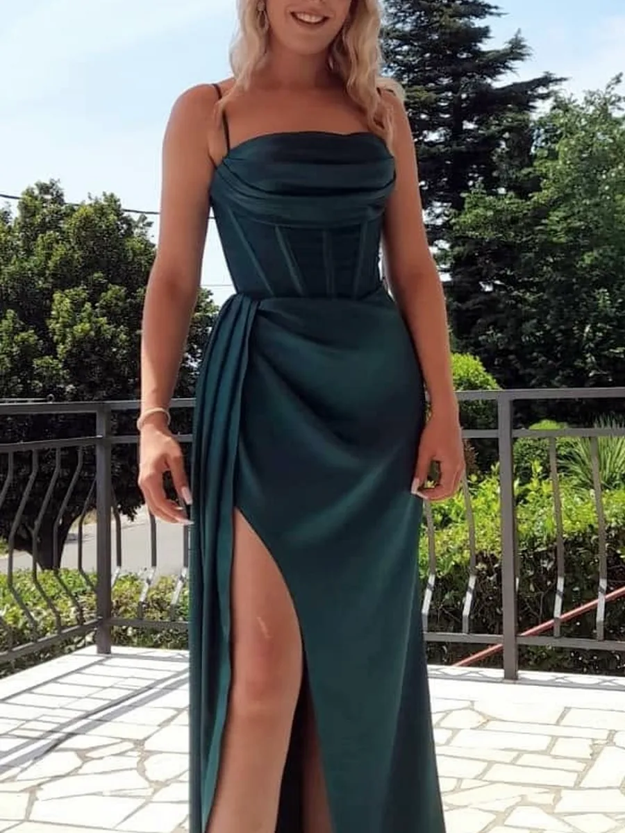 Haljina s prorezom